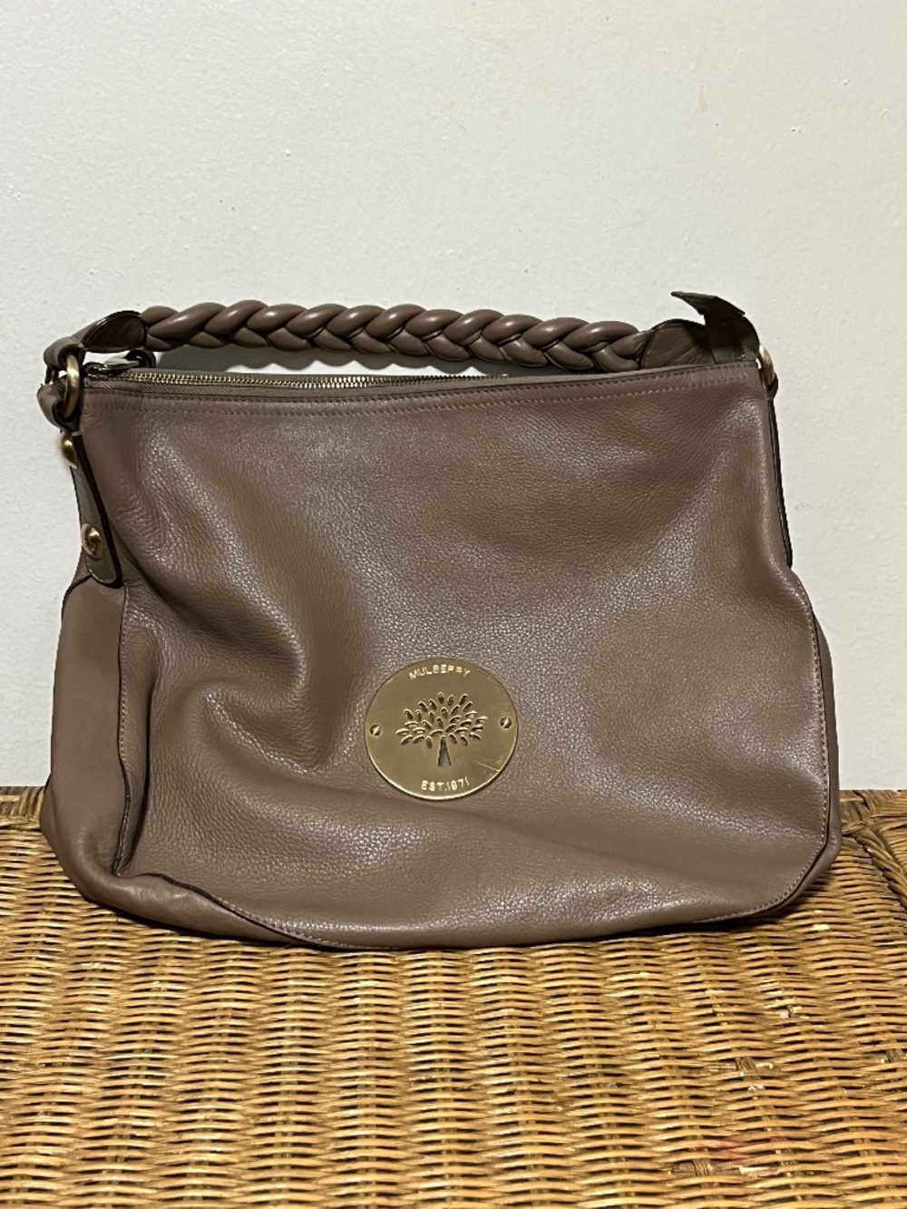 Mulberry Daria Hobo bag.  Sz. Medium